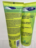 (2) TRI SWIM Body Wash Premium Care Zen Lime + Mango After Swim Chlorine 8.5oz