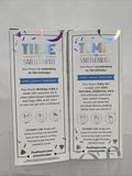 (2) Poo-Pourri Before-You-Go Toilet Spray Birthday Cake Vanilla + Coconut 2oz