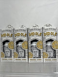 (4) Poo Pourri Before-You-Go Doo-dle Color It Toilet 100 Spray Citrus  2oz