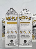 (4) Poo Pourri Before-You-Go Doo-dle Color It Toilet 100 Spray Citrus  2oz