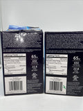 (2) GE reveal LED  Indoor Floodlight Dimmable Light Bulb 65w 10w 650 Lumens