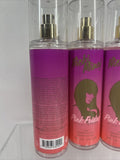 (2) Pink Friday by Nicki Minaj for Women Body Mist 8 oz Spray