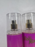 (2) Pink Friday by Nicki Minaj for Women Body Mist 8 oz Spray