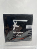 F by Ferragamo Black by Salvatore Ferragamo for Men 3.4 oz Eau de Toilette