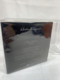 F by Ferragamo Black by Salvatore Ferragamo for Men 3.4 oz Eau de Toilette