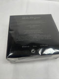 F by Ferragamo Black by Salvatore Ferragamo for Men 3.4 oz Eau de Toilette