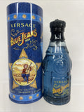 Blue Jeans by Versus Gianni Versace cologne for men EDT 2.5 oz New in Can No Top