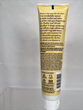 Burt's Bees Peppermint  Foot Lotion  Vitamin E  3.38oz COMBINE SHIPPING!