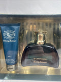 Tommy Bahama Set Sail Martinique Cologne Spray shower gel aftershave Balm 3oz