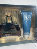 Tommy Bahama Set Sail Martinique Cologne Spray shower gel aftershave Balm 3oz