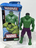 Hasbro - Marvel 6-Inch-Scale Action Figure - Hulk