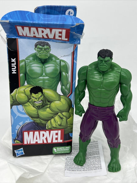 Hasbro - Marvel 6-Inch-Scale Action Figure - Hulk