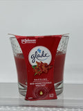 Glade Fragrance Infused With Essential Oils Red Honeysuckle Nectar 3.4oz Candle