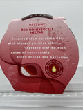 Glade Fragrance Infused With Essential Oils Red Honeysuckle Nectar 3.4oz Candle