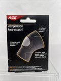 ACE Compression Knee Support 907002 Large / Extra Large Heat Retention 16-20” ￼