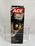 ACE Knee Lateral Stabilization Support Compression Brace Firm Adjustable 11-22”