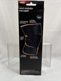 ACE Knee Lateral Stabilization Support Compression Brace Firm Adjustable 11-22”