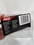 ACE Knee Lateral Stabilization Support Compression Brace Firm Adjustable 11-22”