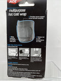 ACE Cold/Hot Multipurpose Wrap 906005 Ice Heat Pack Adjustable