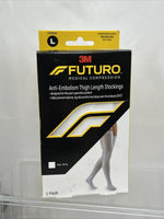 FUTURO L￼arge Thigh High Length Stockings Compression Sock COMBINE SHIP