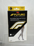 FUTURO L￼arge Thigh High Length Stockings Compression Sock COMBINE SHIP