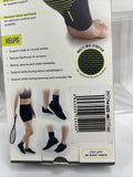 Neo G Active Ankle Support Size Medium 7.9-9.1” Pull On Stretch Compression