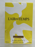L'air du Temps by Nina Ricci, 1.7 oz EDT Spray for Women Eau De Toilette