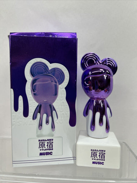 Harajuku Lovers Pop Electric Music by Gwen Stefani EDP Spray 1 oz for Women