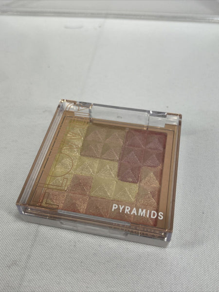 Flower Pyramids PC2 Peach Glow Blush Cheek Color Highlighter COMBINE SHIP