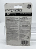 GE Energy Smart LED Nightlight Clear, 0.5 Watts, 2 Pack, 76422 White Candelabra