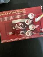 Softsheen-Carson Optimum Salon Haircare No Lye Relaxer Care Defy Breakage