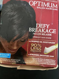 Softsheen-Carson Optimum Salon Haircare No Lye Relaxer Care Defy Breakage