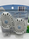 (2) Febreze Small Spaces Gain Scent Original Air Freshener 2pk 7.5mL/.25 oz Each