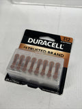 Duracell Size 312 - Batteries  - 1.45V Hearing Aid, DA312B8. 03/24+ COMBINE SHIP