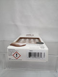 LONG Kiss Natural Glue On Nails Salon Acrylic SN01 Paint Or Natural 28 86583