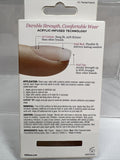Medium Kiss Natural Glue On Nails Salon Acrylic KSAN02 67898 Paint Or Natural 28