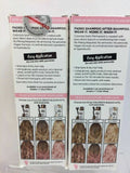 (2) L'Oréal Soft Pink 300  Colorista Semi-Permanent Hair Color Bleached Blondes