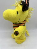 Dan Dee Peanuts Woodstock Pirate 2021 Halloween Plush With Sound Box W/Tags