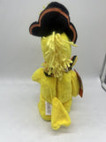 Dan Dee Peanuts Woodstock Pirate 2021 Halloween Plush With Sound Box W/Tags