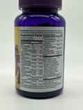 Nature's Way Alive! Women's Gummy Multivitamin B Vitamin 60 Count 11/23