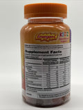 Kids Emergen-c Daily Immune Support Berry Bash 44 Gummies 11/23