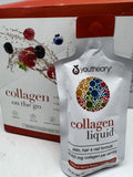 (36) Youtheory Collagen On The Go healthy Berry Nail Hair Formula No Sugar 1/25