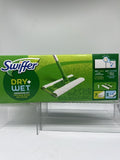 SWIFFER 2-in-1 Mops Floor Cleaning Dry Wet Multi Surface Sweeping COMBINE SHIP!