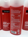 Neutrogena Stubborn Body Cleanser & Exfoliator Blemish Fragrance Free 8.5oz