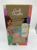 Carol's Daughter Little Mermaid Goddess Strength Leave In Conditioner & Brush Se