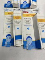 (12) Burt's Bees Hydrating Overnight Mask Avocado Oil Prebiotics Natural 0.57 Oz