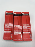 (3) Neutrogena Stubborn Blackheads Daily Serum Treatment 1.0oz