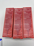 (3) Neutrogena Stubborn Blackheads Daily Serum Treatment 1.0oz