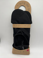 Small Fitkicks Women's Active Lifestyle Footwear BLACK FLEX Yoga Water Sports