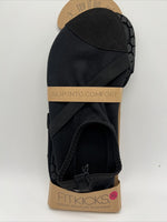 X-Large Fitkicks Women Active Lifestyle Footwear BLACK FLEX Yoga Water Sport XL